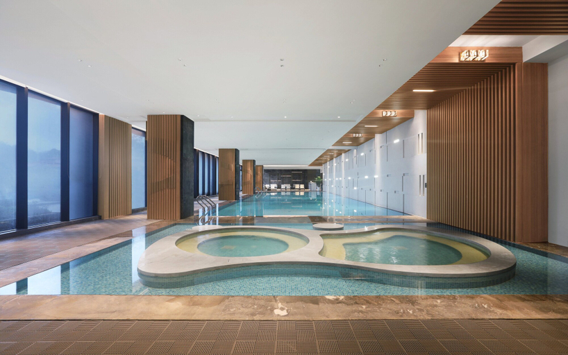 Sport & Beauty 3, Pullman Yuxi Falcon, Yuxi