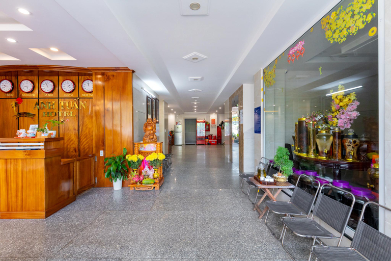 Public Area 2, Anh Tuan Hotel, Vũng Tàu