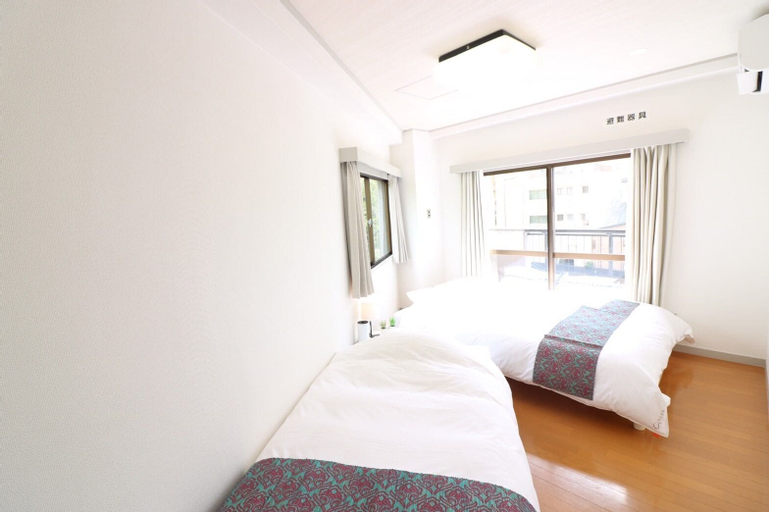 Room 3, SENKAWA CV HOUSE, Itabashi