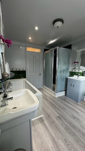 Others 5, The Railway Sleeper Lodge, Essex