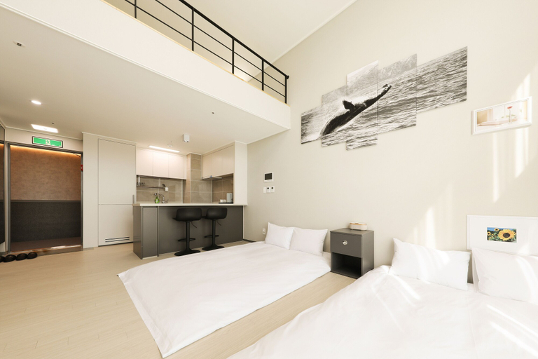 Bedroom 4, COOPSTAY KOAROO YEOSU, Yeosu