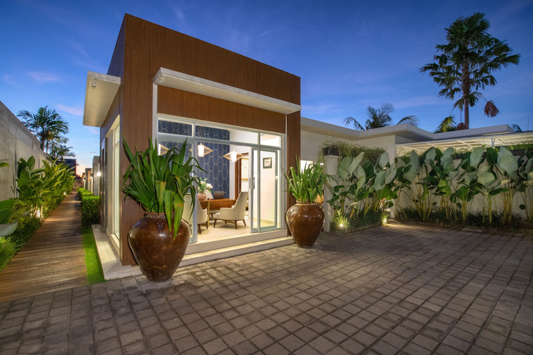 Exterior & Views, The Claremont Luxury Villas, Badung