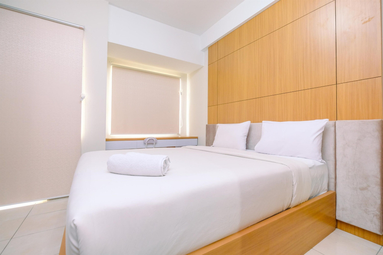 Bedroom 4, Simply Look Studio At Margonda Residence 5 Apartment, Depok