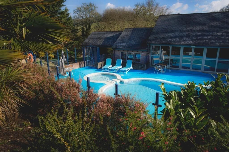 Sport & Beauty 3, The Valley Cottages, Cornwall