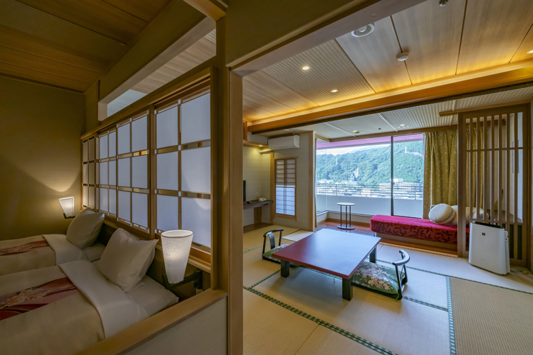 Bedroom 3, KINUGAWA GRAND HOTEL YUME no TOKI, Nikkō