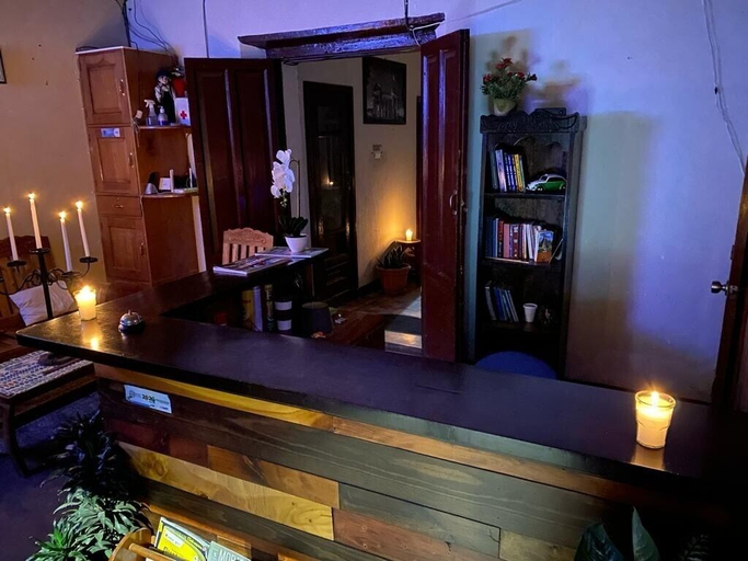 Others 4, Hotel del Ferrocarril, Quetzaltenango