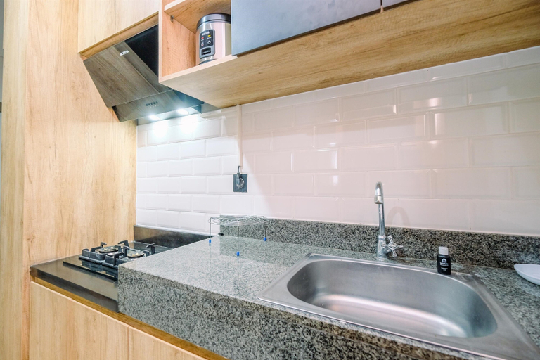 Others 5, Modern Look And Comfy 2Br Transpark Cibubur Apartment, Bekasi