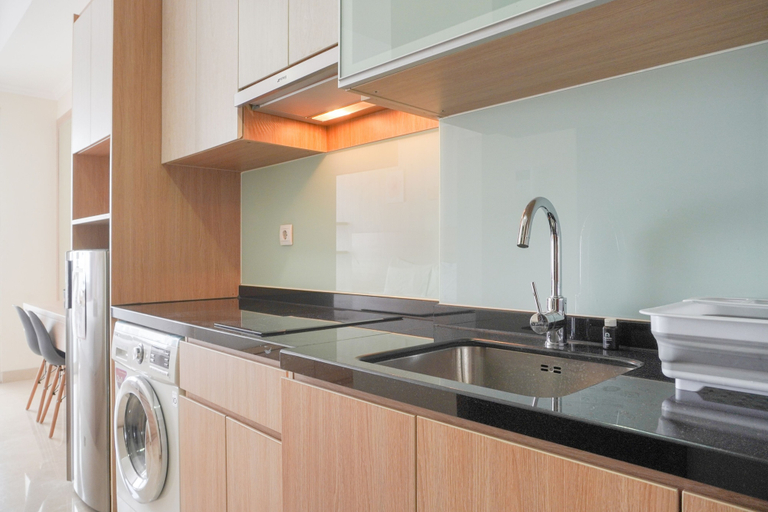 Others 2, Warm and Best Studio at Menteng Park Apartment By Travelio, Central Jakarta