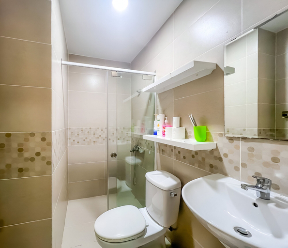 Bathroom 4, Luxury Millenium Apartment, District 4