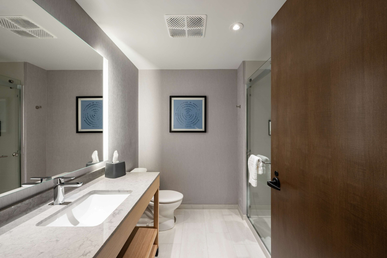 Bathroom 4, Hyatt Place Albany/Downtown, Albany