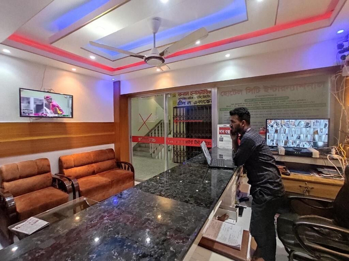 Others 4, Hotel City International Residential, Dhaka