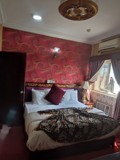 Bedroom 3, Aridolf Resort Wellness and Spa, Yenegoa