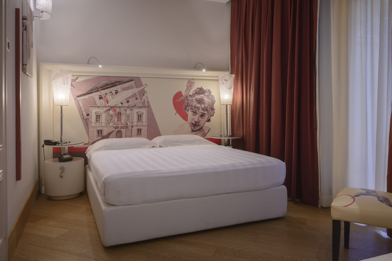 Bedroom 2, Armonia Hotel, Pisa
