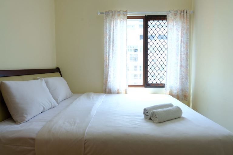 Bedroom 4, Scenic 2Br At Grand Setiabudi Apartment, Bandung