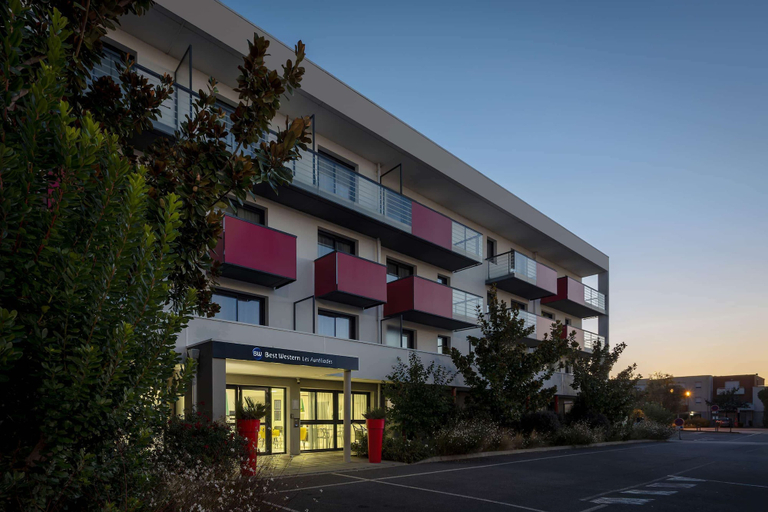 Exterior & Views 2, Best Western Les Aureliades, Loire-Atlantique