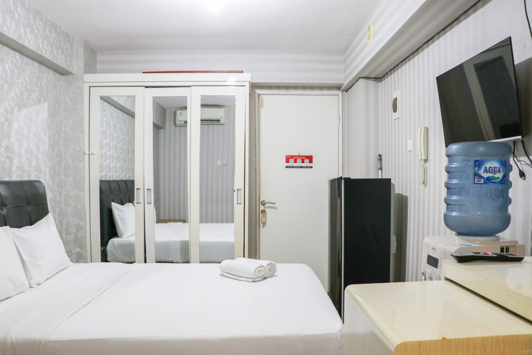 Bedroom 4, Best Strategic Studio At Bassura City Apartment, East Jakarta