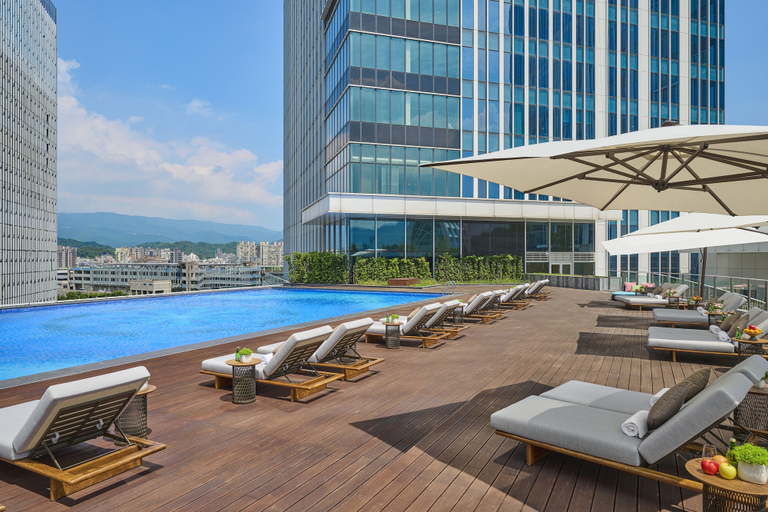 Sport & Beauty 2, GRAND HILAI TAIPEI, Taipei City