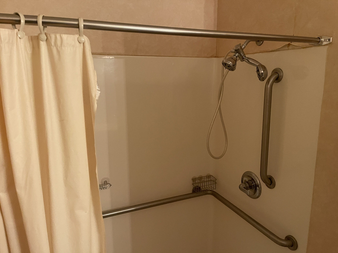 Bathroom 4, Hotel Yuma, Yuma