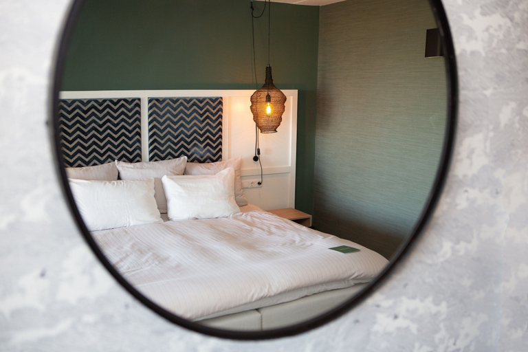 Bedroom 2, Paal 8 hotel aan Zee, Terschelling