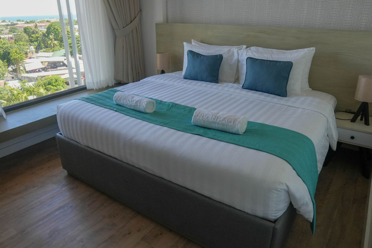 Bedroom 2, Copenhagen Residences, Ormoc City