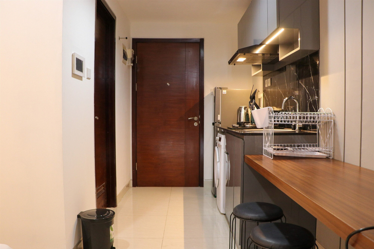 Others 3, Nice And Homey Studio At West Vista Apartment, West Jakarta