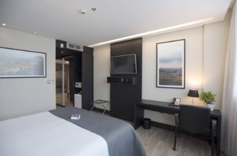 Bedroom 4, Hotel Park Tower Savassi, Belo Horizonte