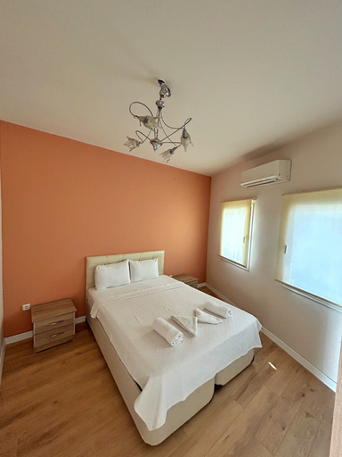 Bedroom 4, Loca Centre Suites, Bodrum