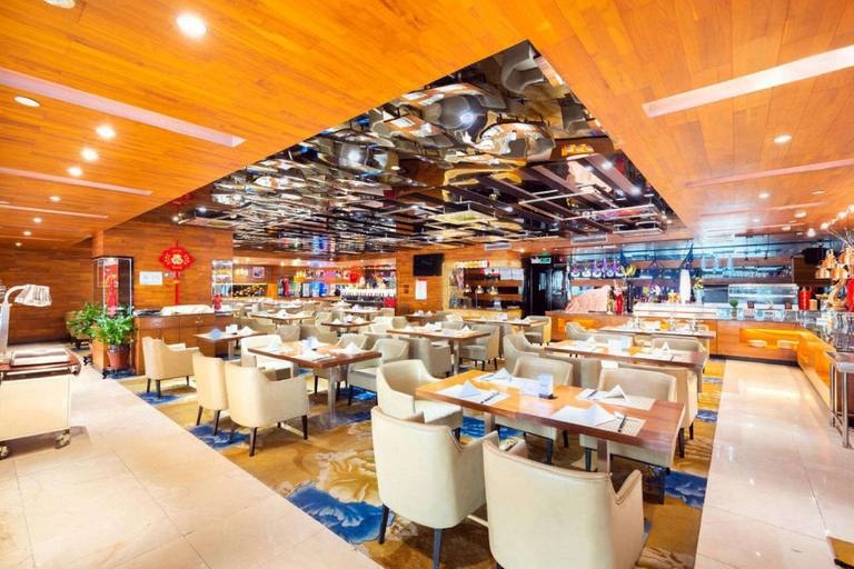 Food & Drinks 4, Grand View Hotel Tianjin, Tianjin