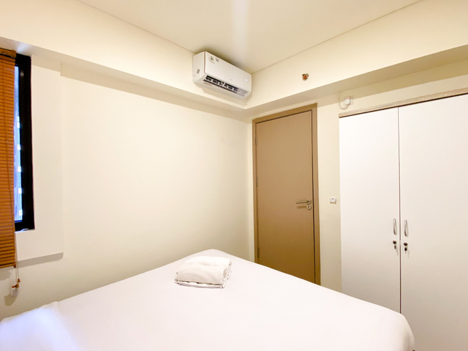 Bedroom 4, Homey And Modern 2Br At 6Th Floor Meikarta Apartment, Cikarang