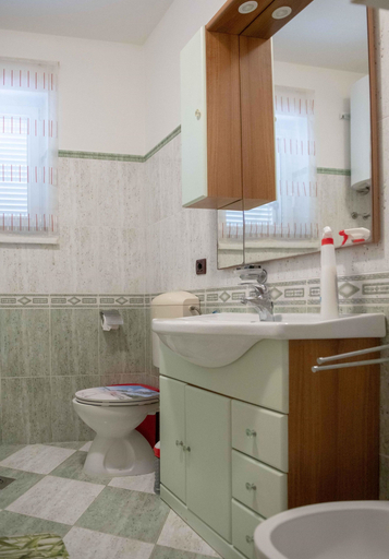 Bathroom 3, Apartment Kata, Rovinj