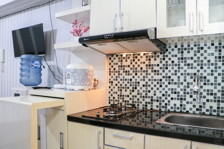 Others 5, Best Strategic Studio At Bassura City Apartment, Jakarta Timur
