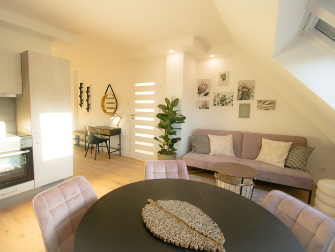 Others 4, Luxury Apartment Vienna, Wien