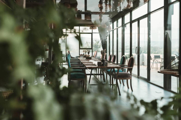 Food & Drinks 5, [hiii]50sqmComfortableSuite*OutdoorPool-CNX062, Hang Dong