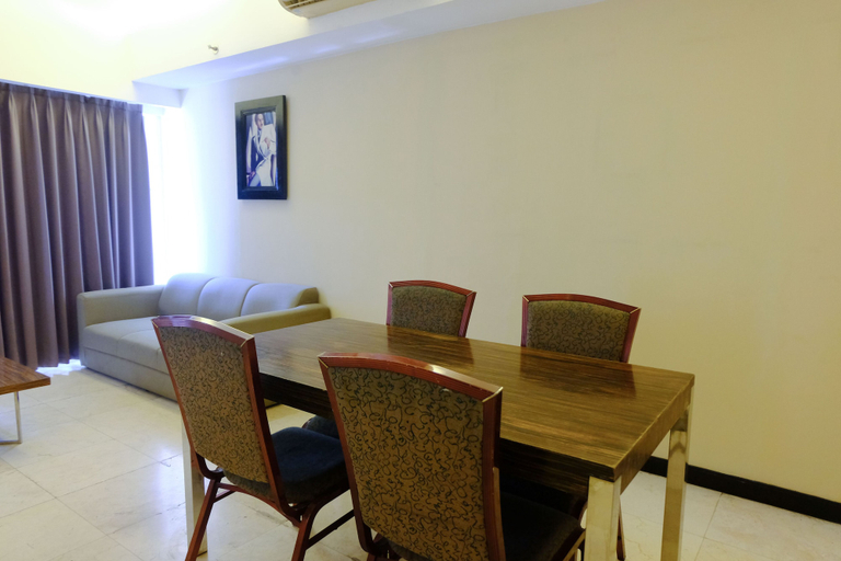 Others 5, Modern Look 3Br At Apartment Braga City Walk, Bandung