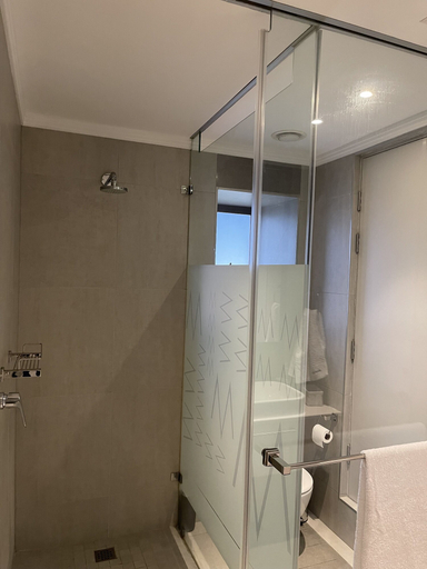 Bathroom 3, CGRSA Apartment Sandton, City of Johannesburg