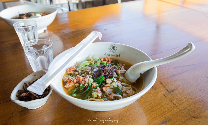 Food & Drinks 5, Baan Hom Muen Li, Mae Fa Luang