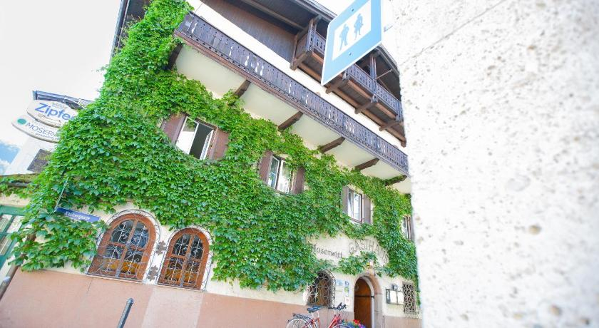 Exterior & Views 1, Hotel Moserwirt, Gmunden
