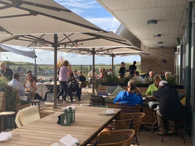 Food & Drinks 5, Paal 8 hotel aan Zee, Terschelling