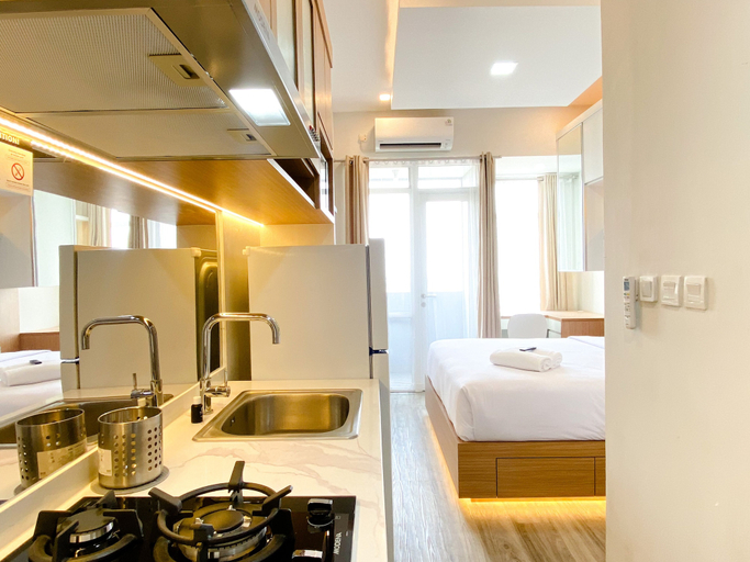 Others 5, Good And Homey Studio At Vasanta Innopark Apartment, Cikarang