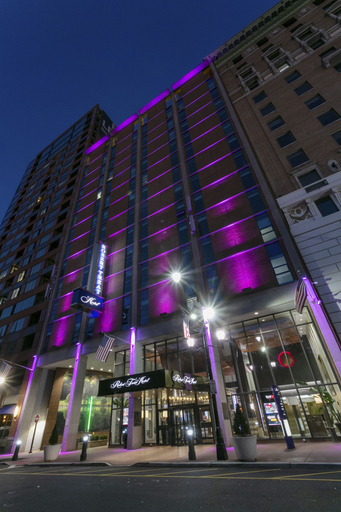Exterior & Views 2, Robert Treat Hotel, Newark