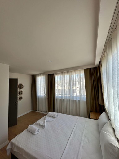 Bedroom 5, Loca Centre Suites, Bodrum