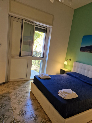 Bedroom 4, Althea Etna Garden, Catania