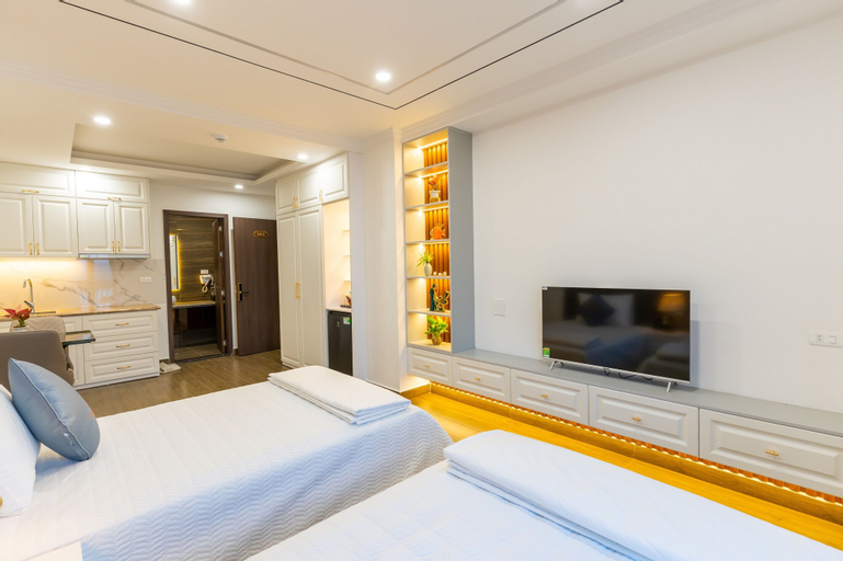 Bedroom 3, CM Hotel & Apartment, Hải An