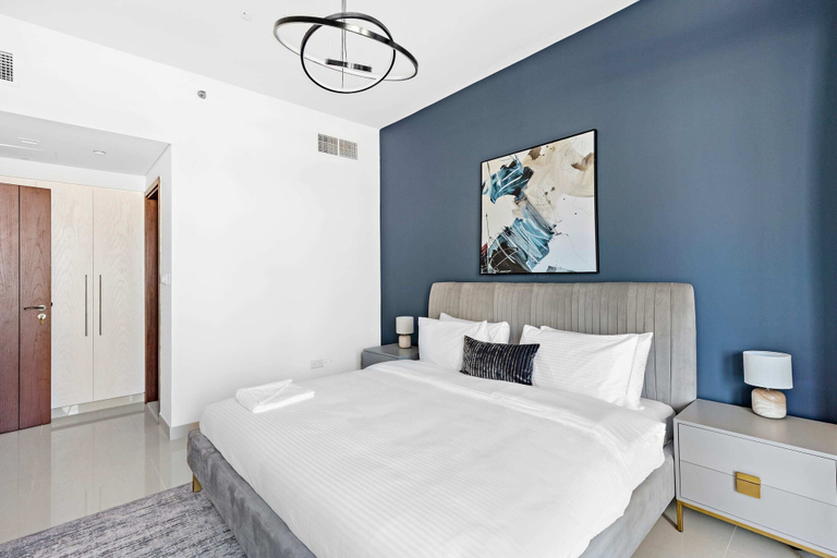 Bedroom 4, Silkhaus Julphar Tower, Al Reem Abu Dhabi, Abu Dhabi City
