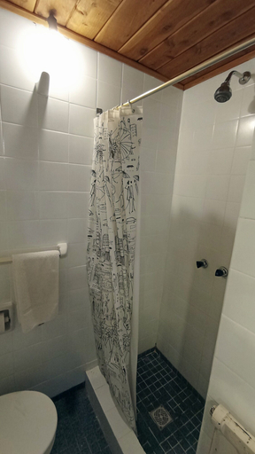 Bathroom 3, El Mirador Bariloche, Bariloche