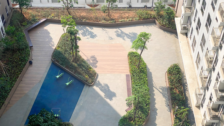 Exterior & Views, Modern Look Studio Tokyo Riverside Pik 2 Apartment, Tangerang