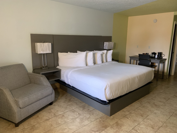 Bedroom 3, The Ponce St. Augustine Hotel, Saint Johns