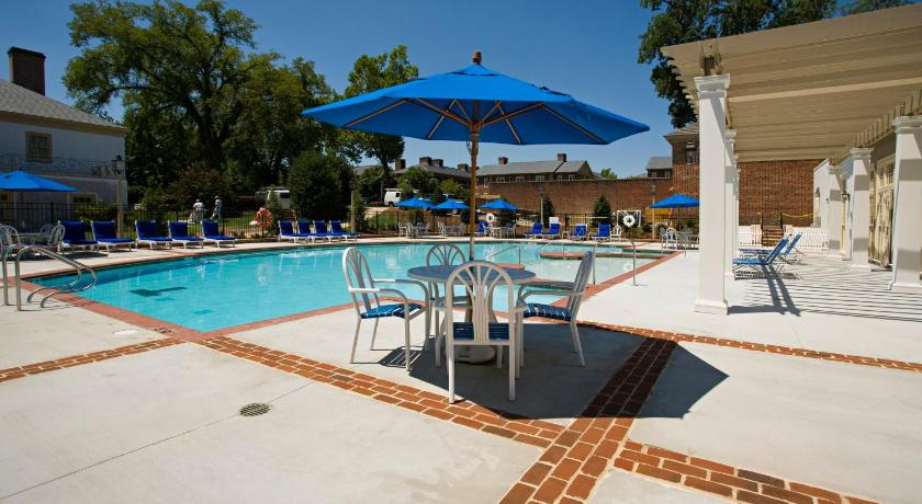 Sport & Beauty 5, Griffin Hotel, an official Colonial Williamsburg Hotel, Williamsburg