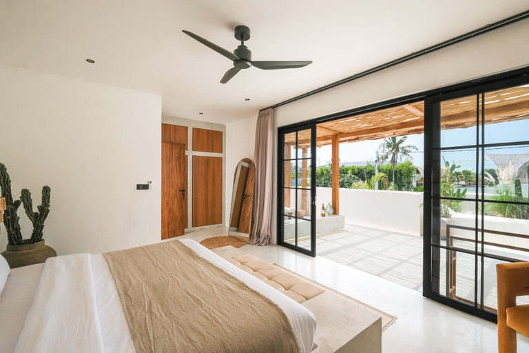 Bedroom 2, Villa Sama Canggu, Badung