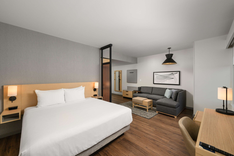 Bedroom 2, Hyatt Place Albany/Downtown, Albany